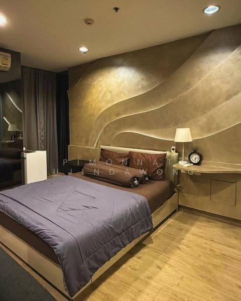 IDEO Q Ratchathewi, Bangkok, 515 Phetchaburi Road, Thanon Phetchaburi, Ratchathewi, Bangkok, 1 Bedroom, 34 sqm, Condo For Rent, by Pimonnat Sujindawong, 500568383 - DDproperty.com