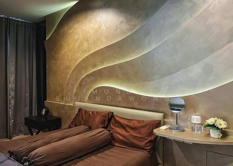 IDEO Q Ratchathewi, Bangkok, 515 Phetchaburi Road, Thanon Phetchaburi, Ratchathewi, Bangkok, 1 Bedroom, 34 sqm, Condo For Rent, by Pimonnat Sujindawong, 500568383 - DDproperty.com