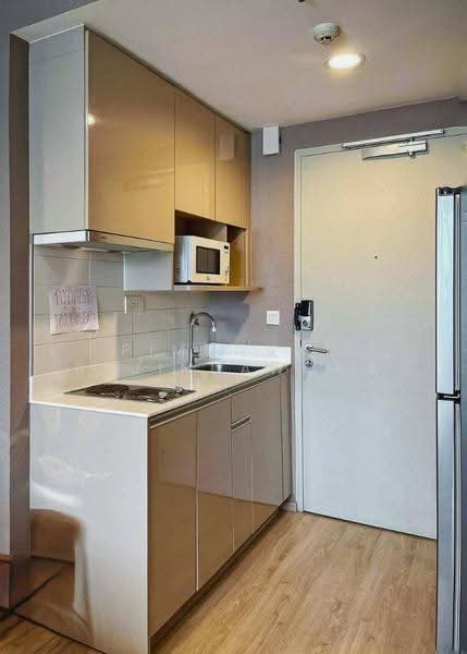 IDEO Q Ratchathewi, Bangkok, 515 Phetchaburi Road, Thanon Phetchaburi, Ratchathewi, Bangkok, 1 Bedroom, 34 sqm, Condo For Rent, by Pimonnat Sujindawong, 500568383 - DDproperty.com