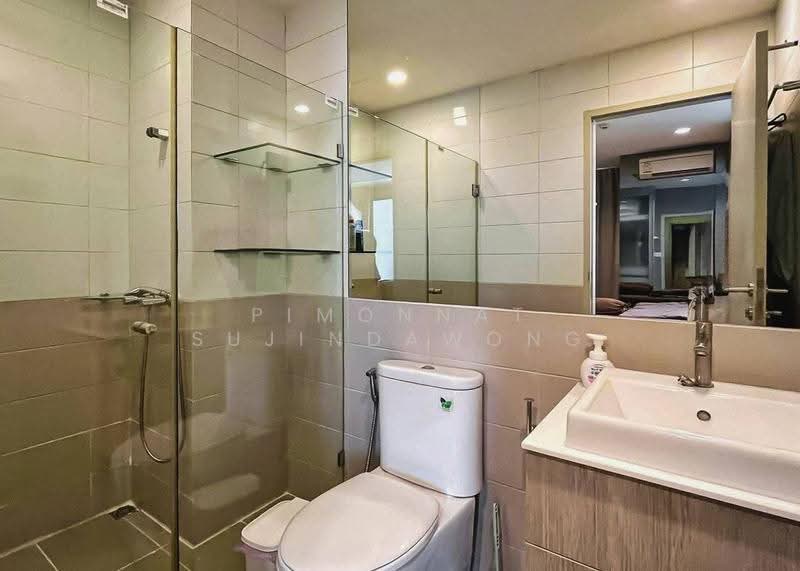 IDEO Q Ratchathewi, Bangkok, 515 Phetchaburi Road, Thanon Phetchaburi, Ratchathewi, Bangkok, 1 Bedroom, 34 sqm, Condo For Rent, by Pimonnat Sujindawong, 500568383 - DDproperty.com