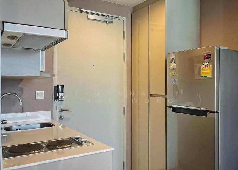IDEO Q Ratchathewi, Bangkok, 515 Phetchaburi Road, Thanon Phetchaburi, Ratchathewi, Bangkok, 1 Bedroom, 34 sqm, Condo For Rent, by Pimonnat Sujindawong, 500568383 - DDproperty.com