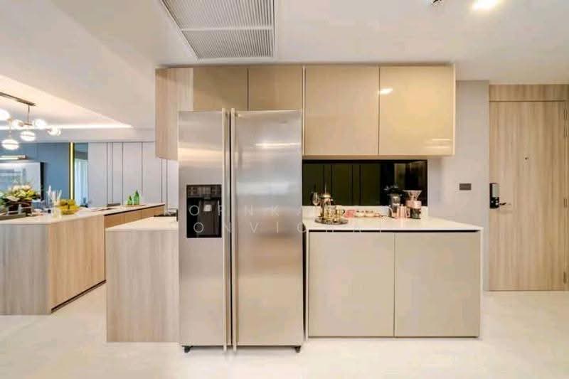 Fynn Sukhumvit 31, Bangkok, 77 Sukhumvit Road, Khlongtoei Nua, Watthana, Bangkok, 3 Bedrooms, 114 sqm, Condo For Rent, by Kornkanok Sonvichai, 500568386 - DDproperty.com