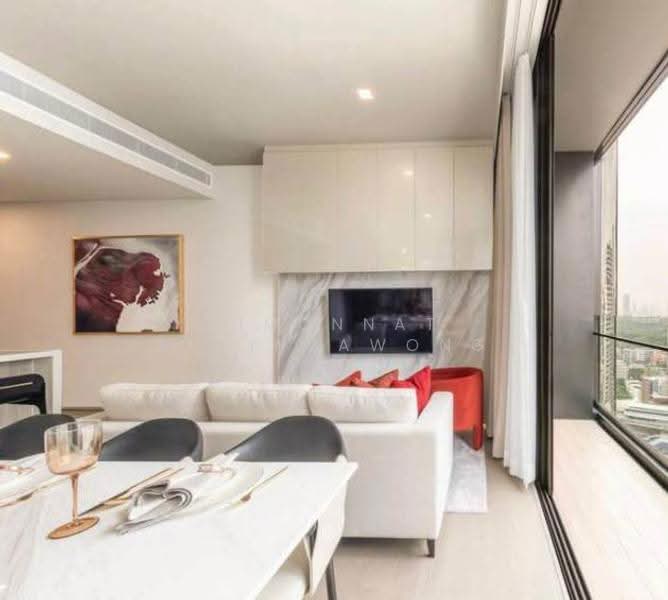 Celes Asoke, Bangkok, 8-10 Sukhumvit 21, Khlongtoei Nua, Watthana, Bangkok, 2 Bedrooms, 86 sqm, Condo For Rent, by Pimonnat Sujindawong, 500568387 - DDproperty.com