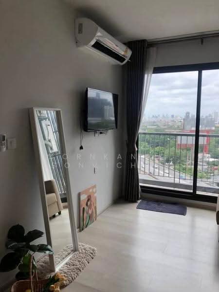 Life One Wireless, Bangkok, 1 Wireless Road, Lumphini, Pathum Wan, Bangkok, 1 Bedroom, 38 sqm, Condo For Rent, by Kornkanok Sonvichai, 500568391 - DDproperty.com