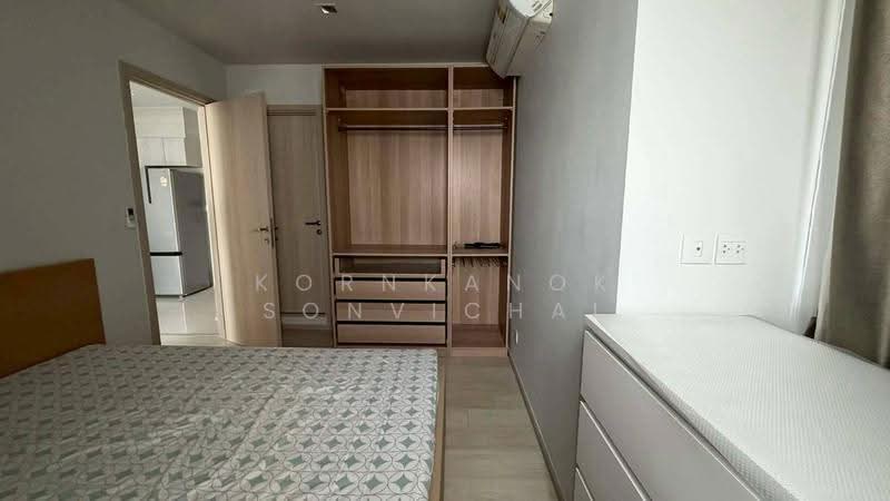 Life One Wireless, Bangkok, 1 Wireless Road, Lumphini, Pathum Wan, Bangkok, 1 Bedroom, 38 sqm, Condo For Rent, by Kornkanok Sonvichai, 500568391 - DDproperty.com