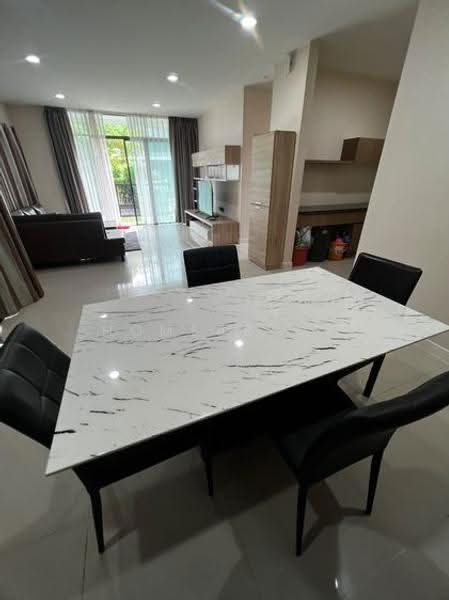 Setthasiri Serithai, Bangkok, Kanchanaphisek 11/3 Intersection 4, Khan Na Yao, Bangkok, 4 Bedrooms, 75 sqm, Single Detached House For Rent, by Home4rent, 500568392 - DDproperty.com