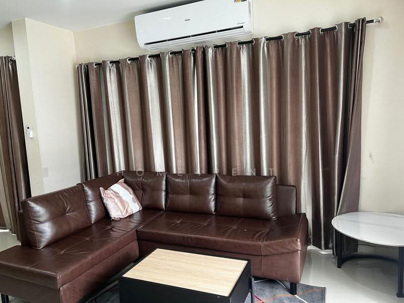 Setthasiri Serithai, Bangkok, Kanchanaphisek 11/3 Intersection 4, Khan Na Yao, Bangkok, 4 Bedrooms, 75 sqm, Single Detached House For Rent, by Home4rent, 500568392 - DDproperty.com