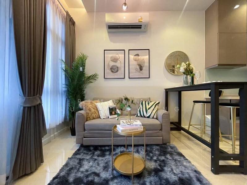 Mayfair Place Sukhumvit 50, Bangkok, Soi Sukhumvit 50, Phra Kanong, Khlong Toei, Bangkok, 1 Bedroom, 37 sqm, Condo For Sale, by Pimonnat Sujindawong, 500568393 - DDproperty.com