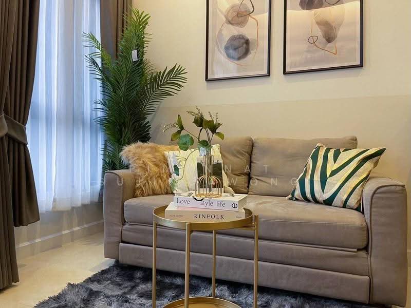 Mayfair Place Sukhumvit 50, Bangkok, Soi Sukhumvit 50, Phra Kanong, Khlong Toei, Bangkok, 1 Bedroom, 37 sqm, Condo For Sale, by Pimonnat Sujindawong, 500568393 - DDproperty.com