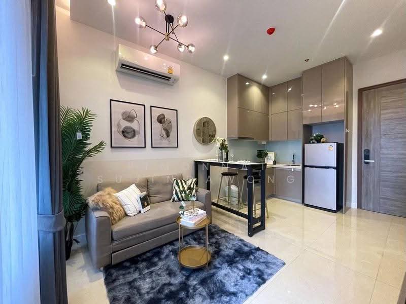 Mayfair Place Sukhumvit 50 : เมย์แฟร์ เพลส สุขุมวิท 50, กรุงเทพ, ซอยสุขุมวิท 50, พระโขนง, คลองเตย, กรุงเทพ, 37 ตร.ม., คอนโด ขาย, โดย Pimonnat Sujindawong, 500568393 - DDproperty.com