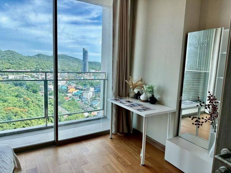 Marina Bayfront Sriracha, Chon Buri (Pattaya), 212 Jerm Jom Phon Road, Si Racha, Chon Buri (Pattaya), 1 Bedroom, 48 sqm, Condo For Sale, by Tanawan Surichai, 500568394 - DDproperty.com