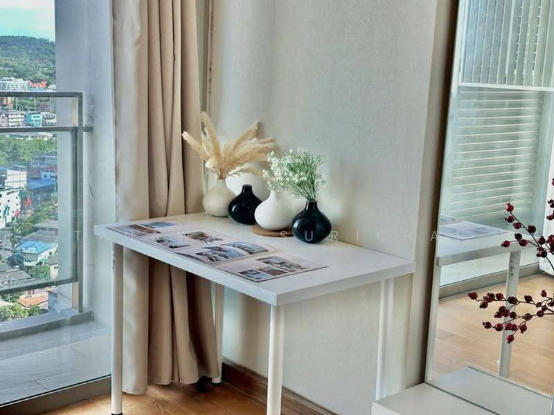 Marina Bayfront Sriracha, Chon Buri (Pattaya), 212 Jerm Jom Phon Road, Si Racha, Chon Buri (Pattaya), 1 Bedroom, 48 sqm, Condo For Sale, by Tanawan Surichai, 500568394 - DDproperty.com