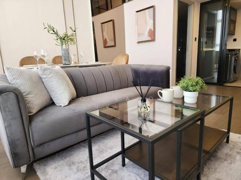 Park Origin Chula-Samyan, Bangkok, Rama 4 Road, Maha Phrutharam, Bang Rak, Bangkok, 2 Bedrooms, 64 sqm, Condo For Rent, by Kornkanok Sonvichai, 500568395 - DDproperty.com