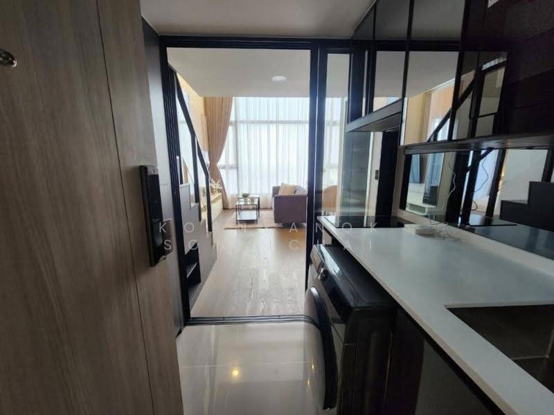 Park Origin Chula-Samyan, Bangkok, Rama 4 Road, Maha Phrutharam, Bang Rak, Bangkok, 2 Bedrooms, 64 sqm, Condo For Rent, by Kornkanok Sonvichai, 500568395 - DDproperty.com