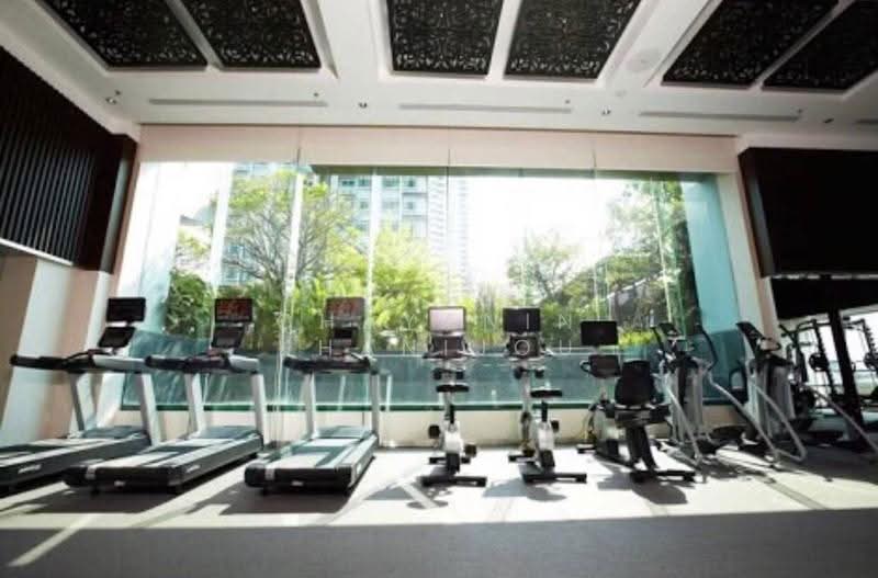 Circle Condominium, Bangkok, 1674 Soi Petchaburi 36 Petchaburi Road, Makkasan, Ratchathewi, Bangkok, 1 Bedroom, 44 sqm, Condo For Sale, by Chayanin Khanijou, 500568396 - DDproperty.com