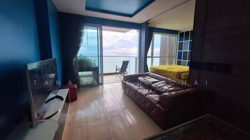Cetus Beachfront, Chon Buri (Pattaya), Village No. 12 422 Jomtiensaineung Rd, Na Kloe, Bang Lamung (Pattaya), Chon Buri (Pattaya), 1 Bedroom, 55 sqm, Condo For Sale, by Tanawan Surichai, 500568402 - DDproperty.com