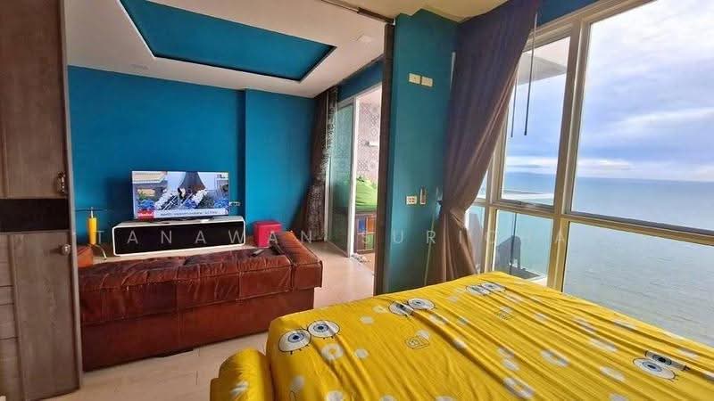 Cetus Beachfront, Chon Buri (Pattaya), Village No. 12 422 Jomtiensaineung Rd, Na Kloe, Bang Lamung (Pattaya), Chon Buri (Pattaya), 1 Bedroom, 55 sqm, Condo For Sale, by Tanawan Surichai, 500568402 - DDproperty.com