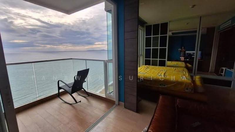 Cetus Beachfront, Chon Buri (Pattaya), Village No. 12 422 Jomtiensaineung Rd, Na Kloe, Bang Lamung (Pattaya), Chon Buri (Pattaya), 1 Bedroom, 55 sqm, Condo For Sale, by Tanawan Surichai, 500568402 - DDproperty.com