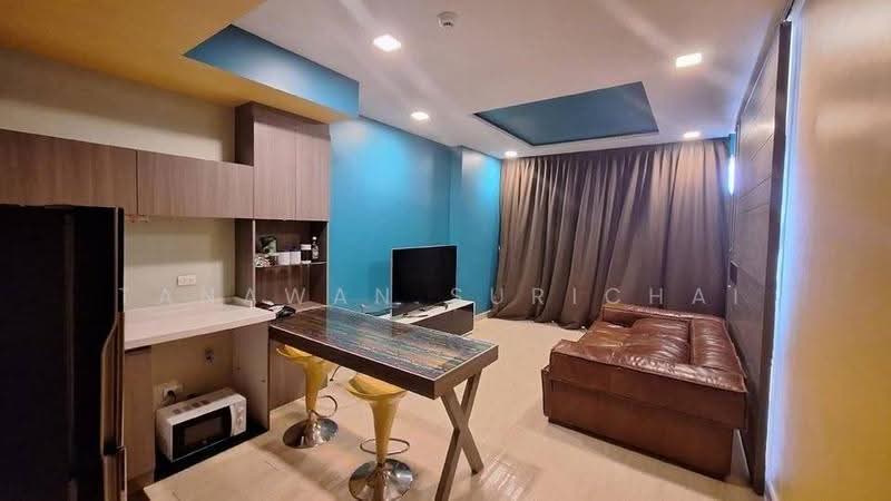Cetus Beachfront, Chon Buri (Pattaya), Village No. 12 422 Jomtiensaineung Rd, Na Kloe, Bang Lamung (Pattaya), Chon Buri (Pattaya), 1 Bedroom, 55 sqm, Condo For Sale, by Tanawan Surichai, 500568402 - DDproperty.com