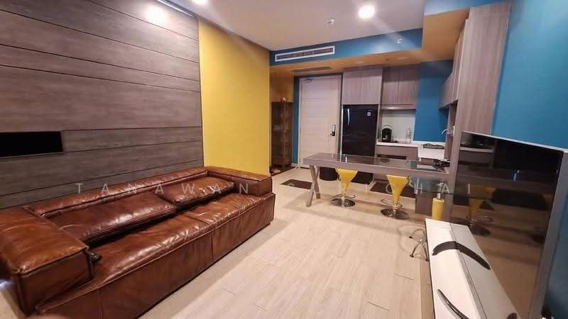 Cetus Beachfront, Chon Buri (Pattaya), Village No. 12 422 Jomtiensaineung Rd, Na Kloe, Bang Lamung (Pattaya), Chon Buri (Pattaya), 1 Bedroom, 55 sqm, Condo For Sale, by Tanawan Surichai, 500568402 - DDproperty.com