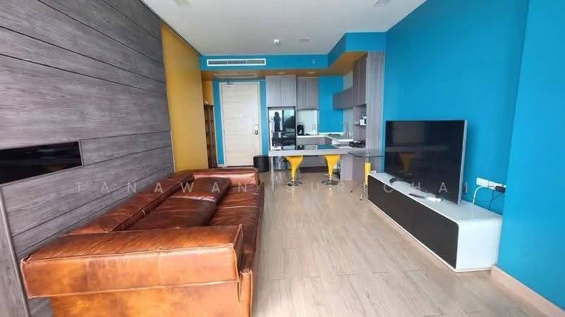 Cetus Beachfront, Chon Buri (Pattaya), Village No. 12 422 Jomtiensaineung Rd, Na Kloe, Bang Lamung (Pattaya), Chon Buri (Pattaya), 1 Bedroom, 55 sqm, Condo For Sale, by Tanawan Surichai, 500568402 - DDproperty.com