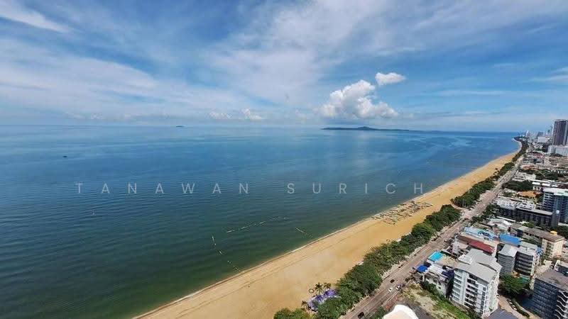 Cetus Beachfront : ซีตัส บีชฟรอนท์, ชลบุรี, หมู่ที่ 12 422 Jomtiensaineung Rd, นาเกลือ, บางละมุง, ชลบุรี, 55 ตร.ม., คอนโด ขาย, โดย Tanawan Surichai, 500568402 - DDproperty.com