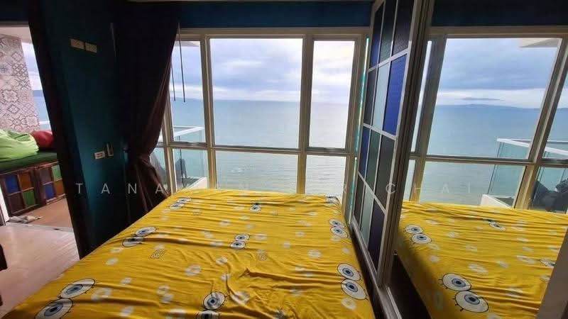 Cetus Beachfront : ซีตัส บีชฟรอนท์, ชลบุรี, หมู่ที่ 12 422 Jomtiensaineung Rd, นาเกลือ, บางละมุง, ชลบุรี, 55 ตร.ม., คอนโด ขาย, โดย Tanawan Surichai, 500568402 - DDproperty.com