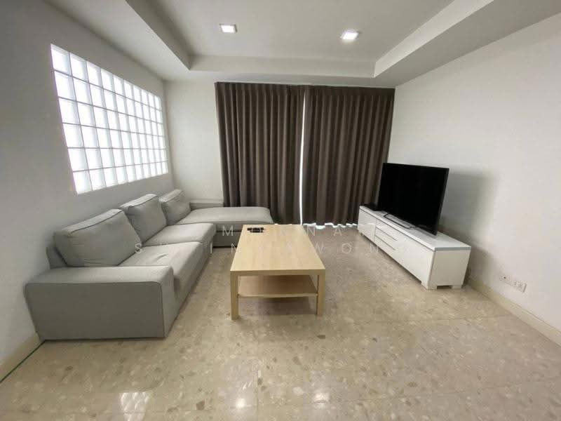 Nusasiri Grand, Bangkok, Soi Sukhumvit 42, Phra Kanong, Khlong Toei, Bangkok, 2 Bedrooms, 124 sqm, Condo For Rent, by Pimonnat Sujindawong, 500568403 - DDproperty.com