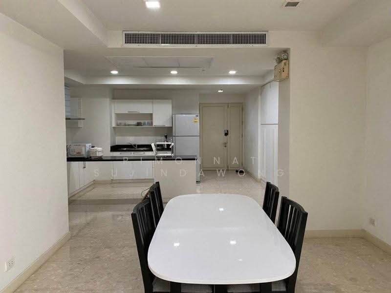 Nusasiri Grand, Bangkok, Soi Sukhumvit 42, Phra Kanong, Khlong Toei, Bangkok, 2 Bedrooms, 124 sqm, Condo For Rent, by Pimonnat Sujindawong, 500568403 - DDproperty.com