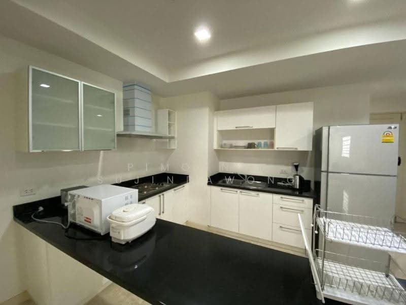Nusasiri Grand, Bangkok, Soi Sukhumvit 42, Phra Kanong, Khlong Toei, Bangkok, 2 Bedrooms, 124 sqm, Condo For Rent, by Pimonnat Sujindawong, 500568403 - DDproperty.com