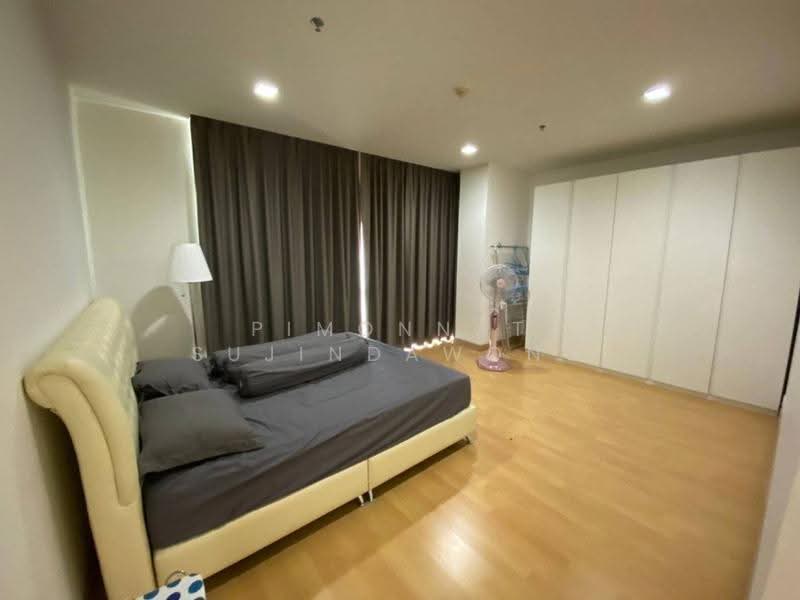 Nusasiri Grand, Bangkok, Soi Sukhumvit 42, Phra Kanong, Khlong Toei, Bangkok, 2 Bedrooms, 124 sqm, Condo For Rent, by Pimonnat Sujindawong, 500568403 - DDproperty.com