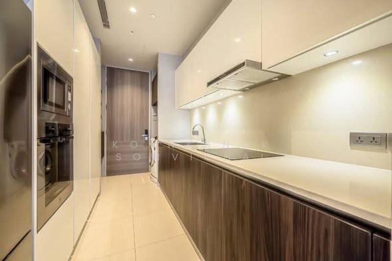 Tela Thonglor 13, Bangkok, 233 Soi Sukhumvit 55, Sukhumvit Road, Khlong Tan Nua, Watthana, Bangkok, 2 Bedrooms, 110 sqm, Condo For Sale, by Kornkanok Sonvichai, 500568406 - DDproperty.com