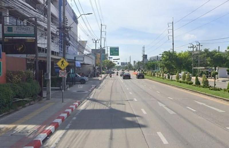 ขายที่ดินเปล่าแปลงใหญ่ ติดถนนเฉลิมพระเกียรติ ร.9 ใกล้ Airport Link ทับช้าง, Bangkok, เฉลิมพระเกียรติ ร.9, Prawet, Bangkok, , 12,800 sqm, Land For Sale, by คุณชาญยุทธ, 500568410 - DDproperty.com