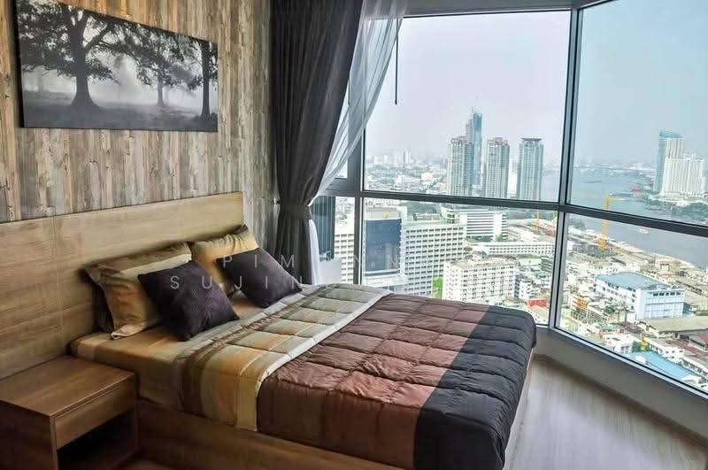 Rhythm Sathorn : ริทึ่ม สาทร, กรุงเทพ, 141 ซอยสาทร 21, ยานนาวา, สาทร, กรุงเทพ, 40 ตร.ม., คอนโด ให้เช่า, โดย Pimonnat Sujindawong, 500568411 - DDproperty.com