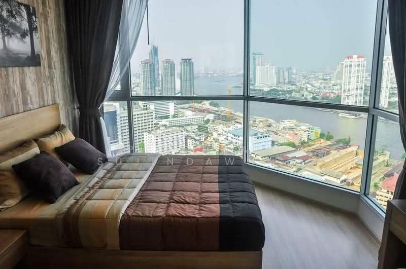 Rhythm Sathorn, Bangkok, 141 Soi Sathorn 21, Yan Nawa, Sathon, Bangkok, 1 Bedroom, 40 sqm, Condo For Rent, by Pimonnat Sujindawong, 500568411 - DDproperty.com