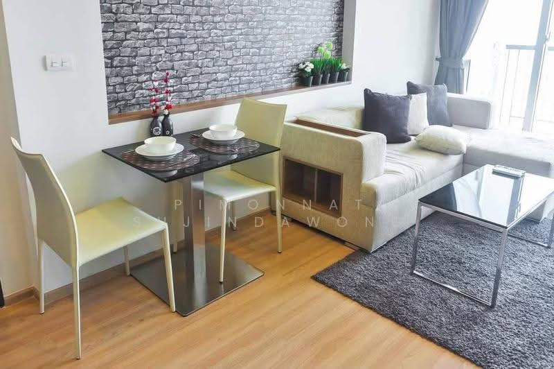 Rhythm Sathorn, Bangkok, 141 Soi Sathorn 21, Yan Nawa, Sathon, Bangkok, 1 Bedroom, 40 sqm, Condo For Rent, by Pimonnat Sujindawong, 500568411 - DDproperty.com