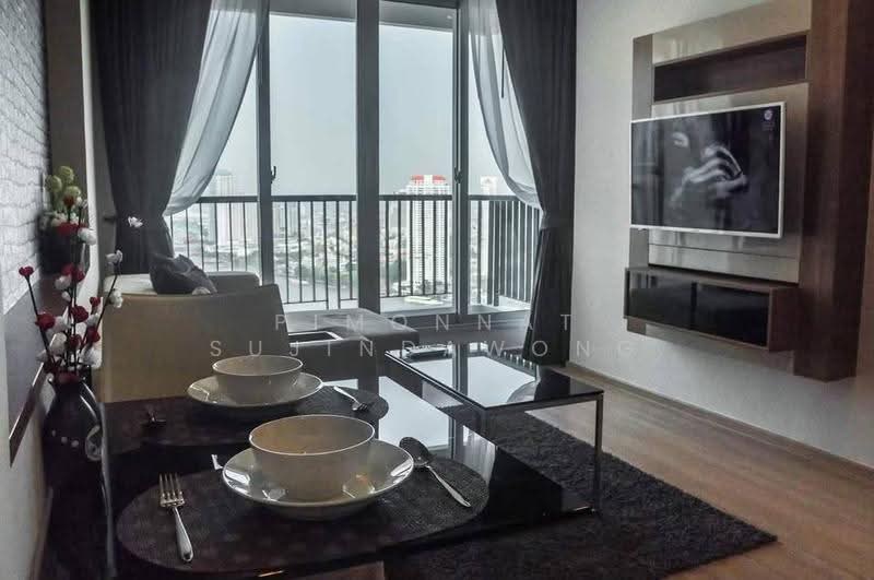 Rhythm Sathorn : ริทึ่ม สาทร, กรุงเทพ, 141 ซอยสาทร 21, ยานนาวา, สาทร, กรุงเทพ, 40 ตร.ม., คอนโด ให้เช่า, โดย Pimonnat Sujindawong, 500568411 - DDproperty.com