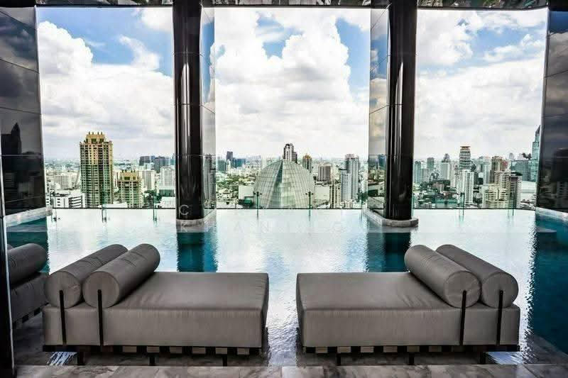 ASHTON Asoke, Bangkok, 131 Asoke Montri Road, Khlongtoei Nua, Watthana, Bangkok, 1 Bedroom, 47 sqm, Condo For Rent, by Chayanin Khanijou, 500568414 - DDproperty.com
