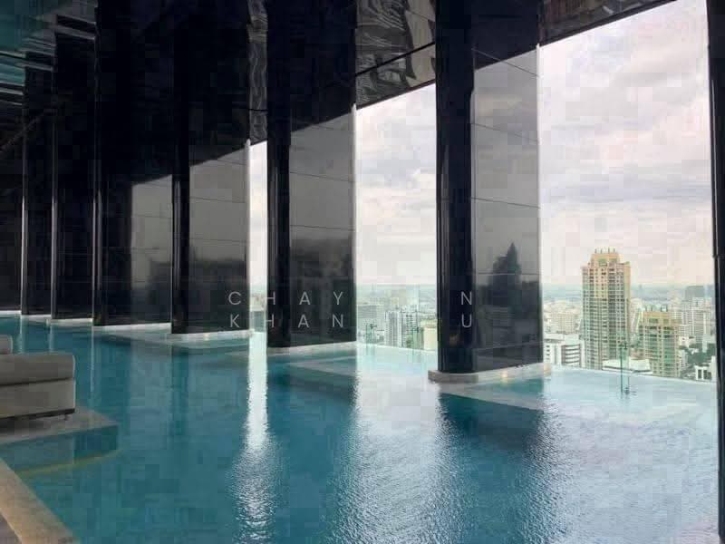 ASHTON Asoke, Bangkok, 131 Asoke Montri Road, Khlongtoei Nua, Watthana, Bangkok, 1 Bedroom, 47 sqm, Condo For Rent, by Chayanin Khanijou, 500568414 - DDproperty.com