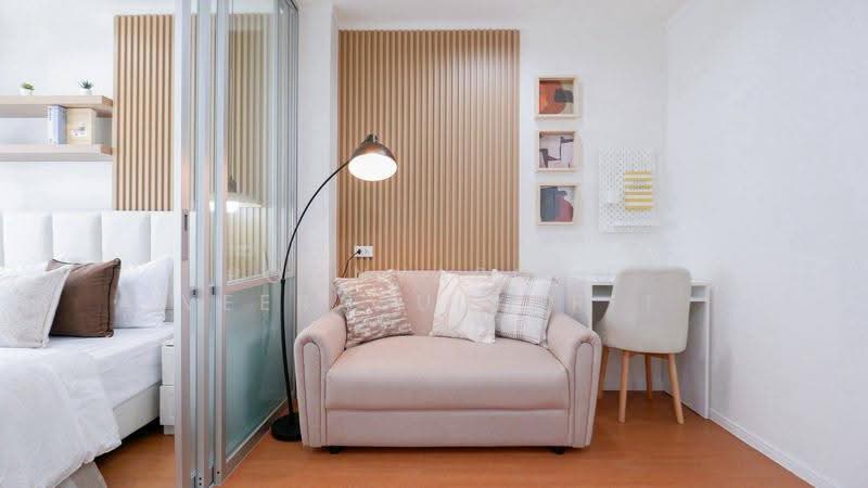 Lumpini Park Rattanathibet-Ngamwongwan, Nonthaburi, Rattanathibet Road, Bang Kra So, Muang Nonthaburi, Nonthaburi, 1 Bedroom, 26 sqm, Condo For Sale, by Poonyaporn Veerabulyarit, 500568415 - DDproperty.com