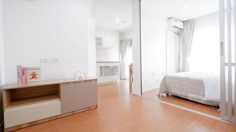 Lumpini Park Rattanathibet-Ngamwongwan, Nonthaburi, Rattanathibet Road, Bang Kra So, Muang Nonthaburi, Nonthaburi, 1 Bedroom, 26 sqm, Condo For Sale, by Poonyaporn Veerabulyarit, 500568415 - DDproperty.com