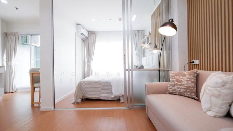 Lumpini Park Rattanathibet-Ngamwongwan, Nonthaburi, Rattanathibet Road, Bang Kra So, Muang Nonthaburi, Nonthaburi, 1 Bedroom, 26 sqm, Condo For Sale, by Poonyaporn Veerabulyarit, 500568415 - DDproperty.com