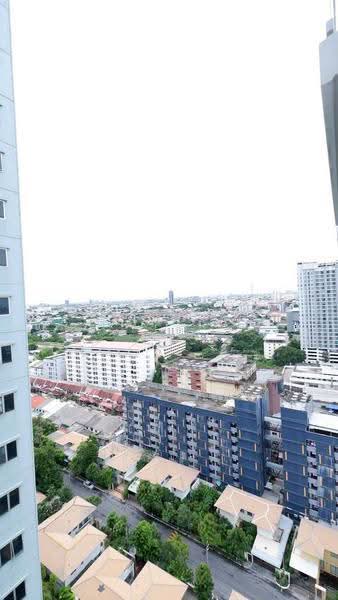 Lumpini Park Rattanathibet-Ngamwongwan, Nonthaburi, Rattanathibet Road, Bang Kra So, Muang Nonthaburi, Nonthaburi, 1 Bedroom, 26 sqm, Condo For Sale, by Poonyaporn Veerabulyarit, 500568415 - DDproperty.com