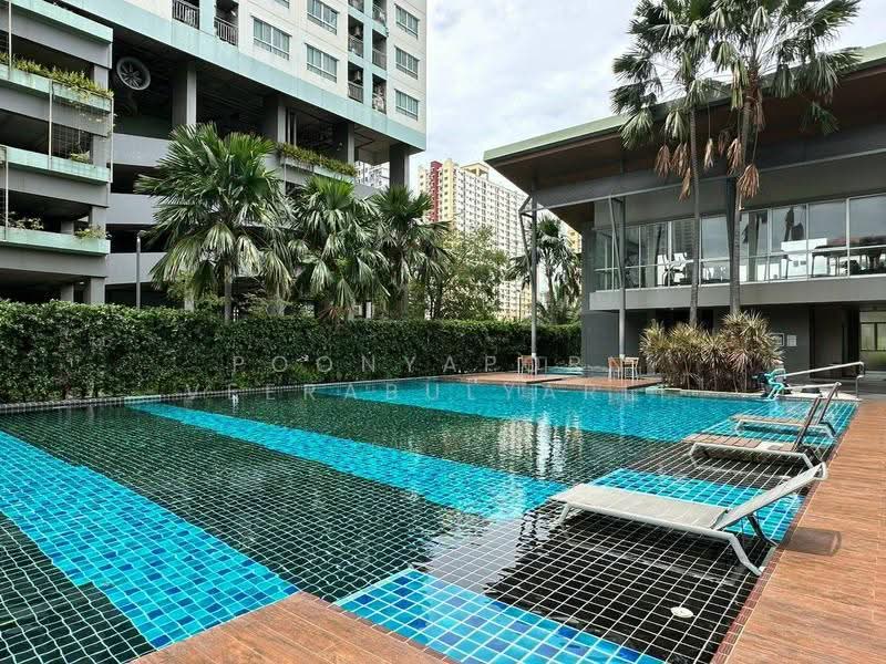 Lumpini Park Rattanathibet-Ngamwongwan, Nonthaburi, Rattanathibet Road, Bang Kra So, Muang Nonthaburi, Nonthaburi, 1 Bedroom, 26 sqm, Condo For Sale, by Poonyaporn Veerabulyarit, 500568415 - DDproperty.com