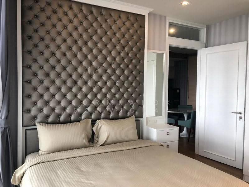 Park Origin Phrom Phong (Park 24), Bangkok, 68 Soi Sukhumvit 24, Khong Tan, Khlong Toei, Bangkok, 2 Bedrooms, 59 sqm, Condo For Rent, by Kornkanok Sonvichai, 500568418 - DDproperty.com