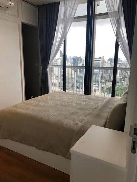 Park Origin Phrom Phong (Park 24), Bangkok, 68 Soi Sukhumvit 24, Khong Tan, Khlong Toei, Bangkok, 2 Bedrooms, 59 sqm, Condo For Rent, by Kornkanok Sonvichai, 500568418 - DDproperty.com