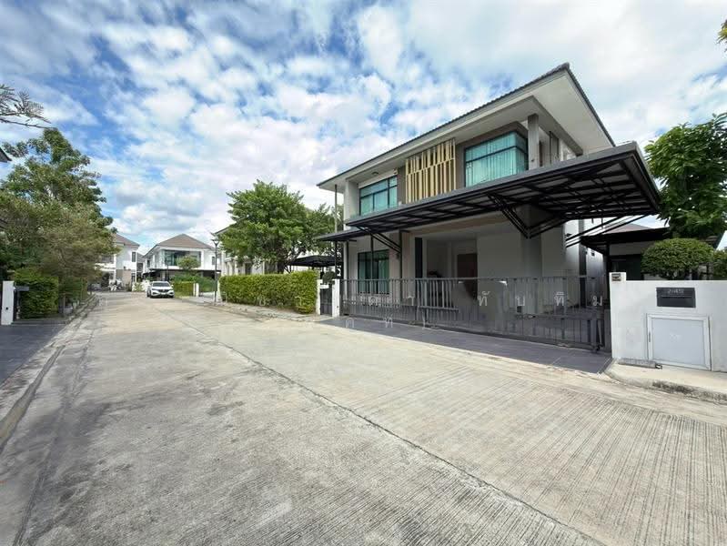 Motto Karnchanapisek-Rama 2, Bangkok, Karnchanapisek Road, Bang Bon, Bangkok, 4 Bedrooms, 271 sqm, Single Detached House For Sale, by คุณ ณิชารดา ทับทิม (เคท), 500568424 - DDproperty.com