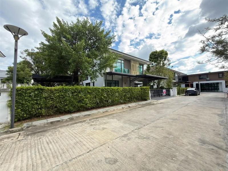 Motto Karnchanapisek-Rama 2, Bangkok, Karnchanapisek Road, Bang Bon, Bangkok, 4 Bedrooms, 271 sqm, Single Detached House For Sale, by คุณ ณิชารดา ทับทิม (เคท), 500568424 - DDproperty.com