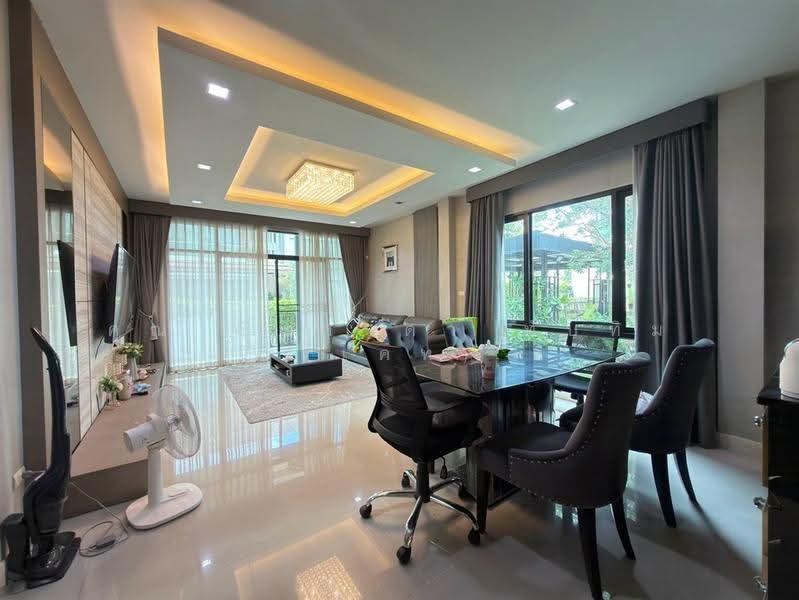 Motto Karnchanapisek-Rama 2, Bangkok, Karnchanapisek Road, Bang Bon, Bangkok, 4 Bedrooms, 271 sqm, Single Detached House For Sale, by คุณ ณิชารดา ทับทิม (เคท), 500568424 - DDproperty.com