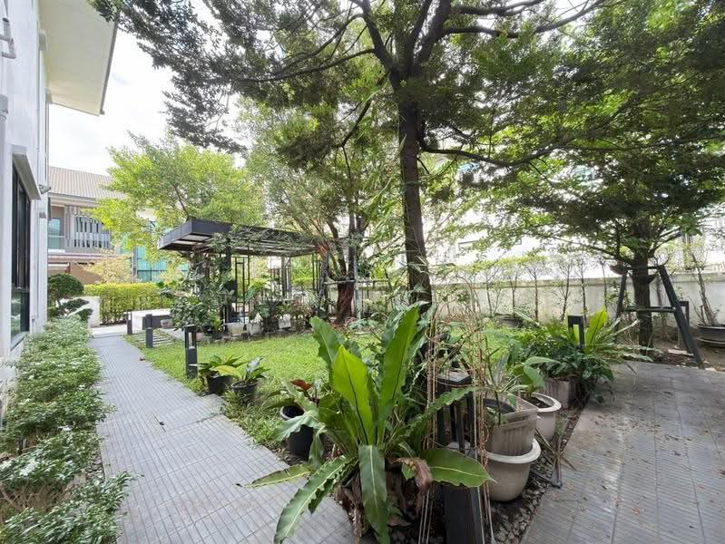 Motto Karnchanapisek-Rama 2, Bangkok, Karnchanapisek Road, Bang Bon, Bangkok, 4 Bedrooms, 271 sqm, Single Detached House For Sale, by คุณ ณิชารดา ทับทิม (เคท), 500568424 - DDproperty.com